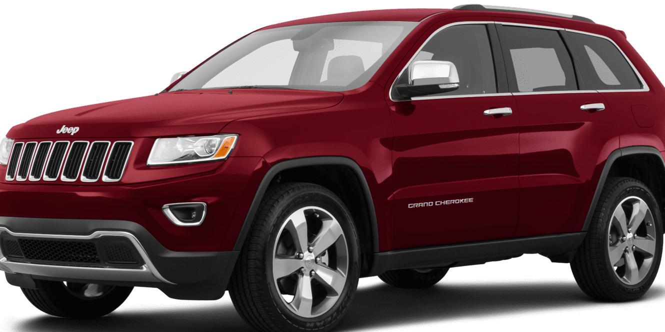 JEEP GRAND CHEROKEE 2015 1C4RJEBG3FC906307 image